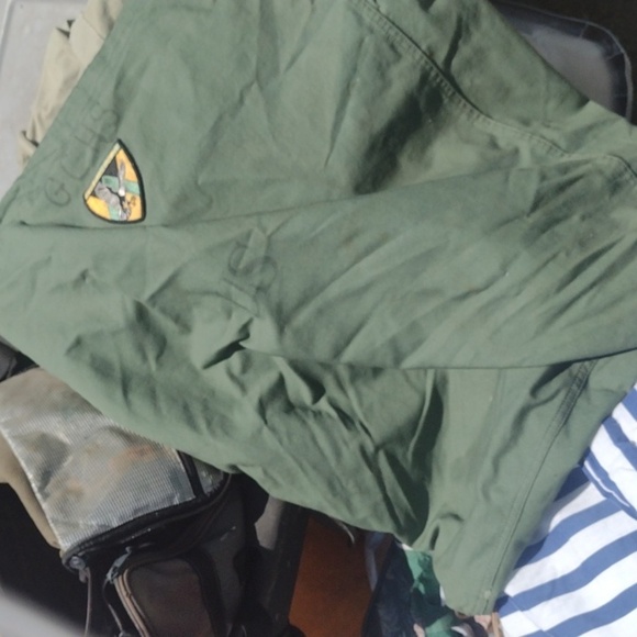 Green Outdoor Gear Set - Picture 2 of 4